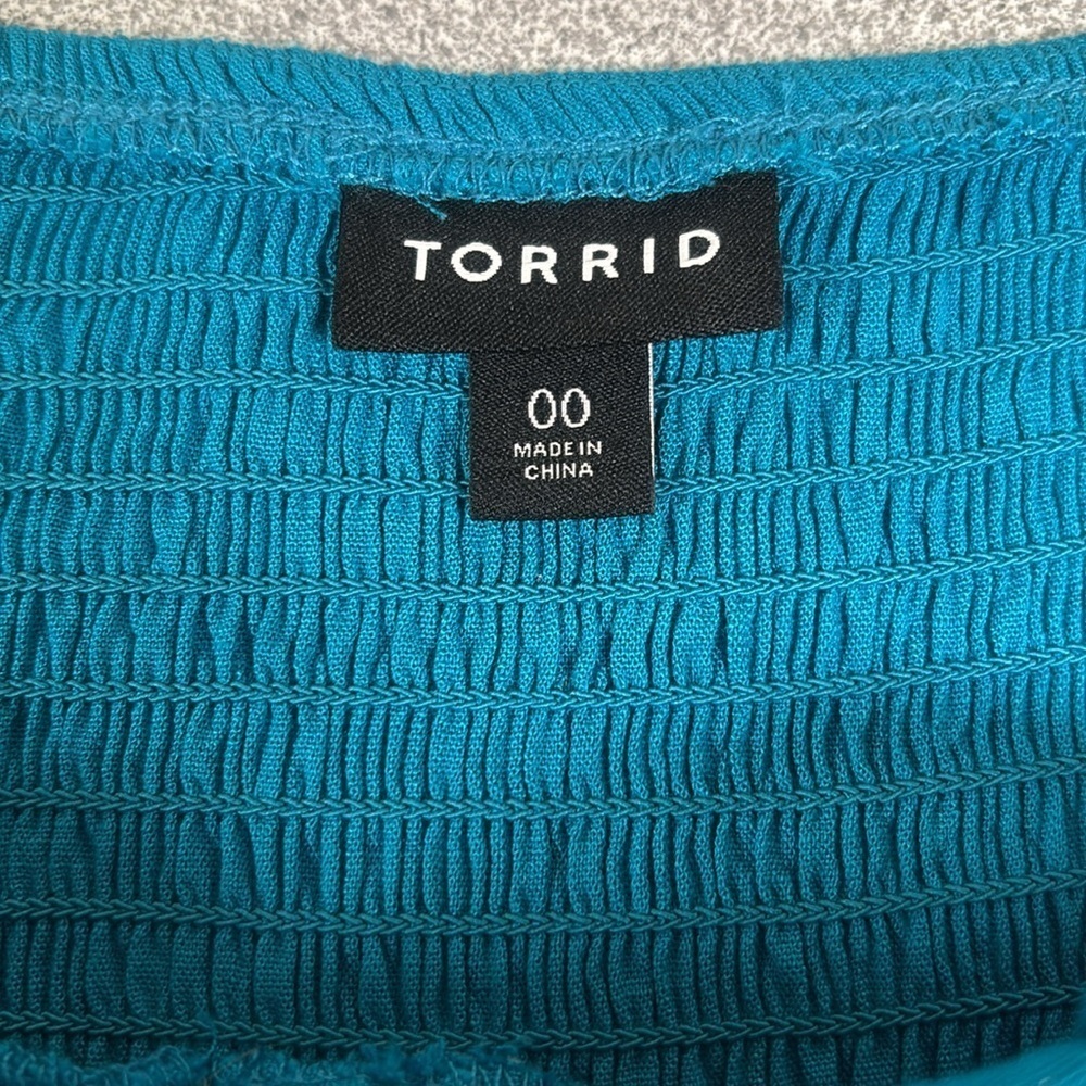 Torrid tank top - Picture 8 of 10